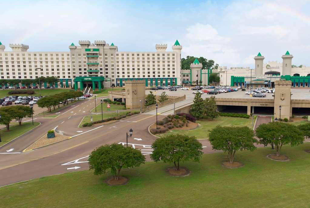 Waterview Casino & Hotel, Trademark Collection By Wyndham Виксбург Экстерьер фото