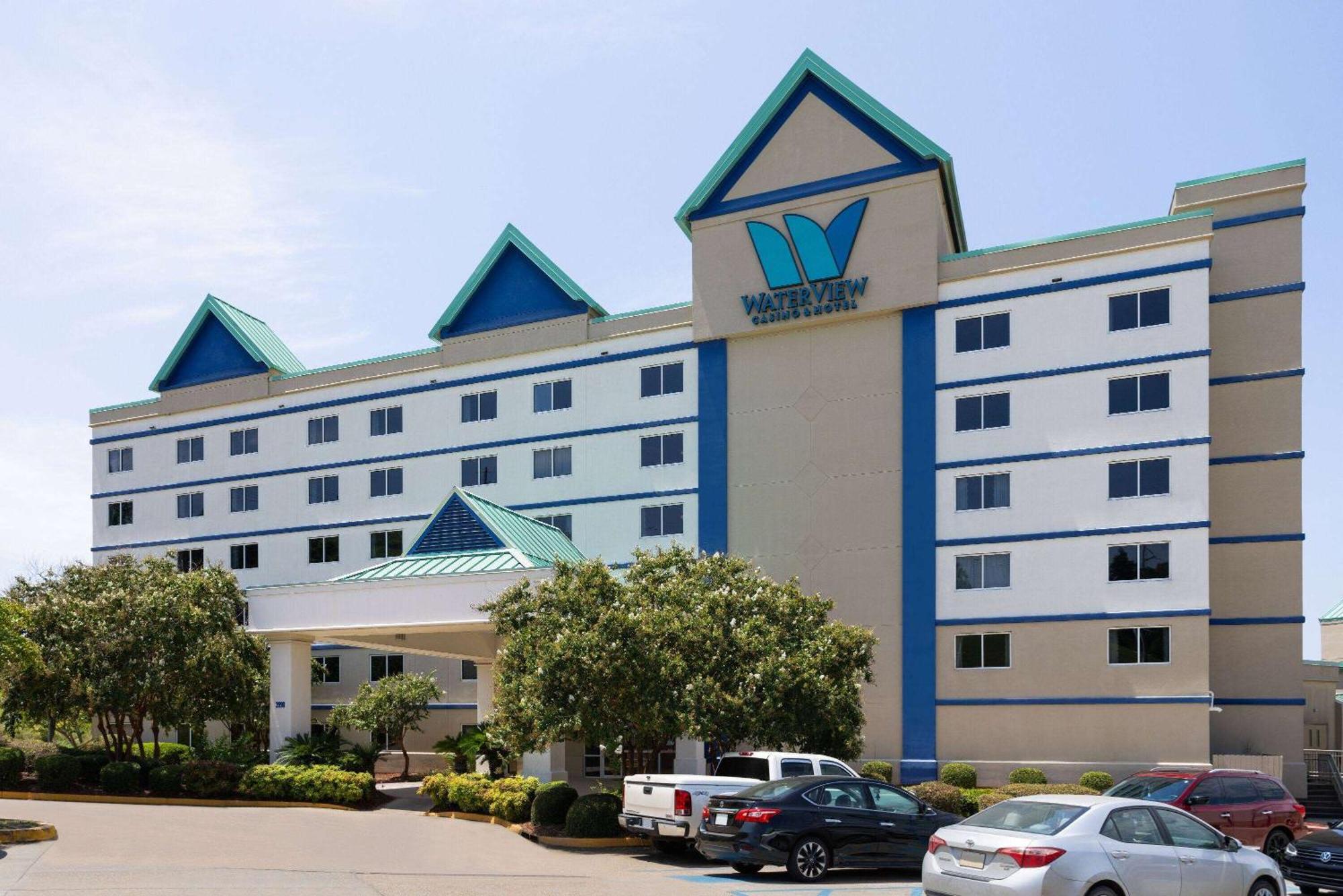 Waterview Casino & Hotel, Trademark Collection By Wyndham Виксбург Экстерьер фото