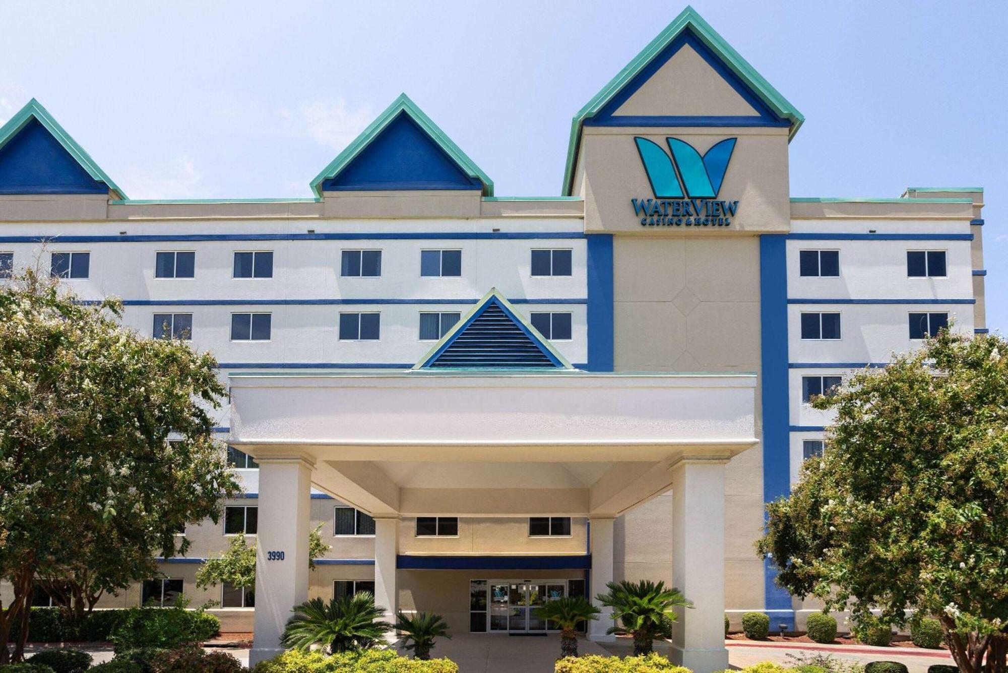 Waterview Casino & Hotel, Trademark Collection By Wyndham Виксбург Экстерьер фото