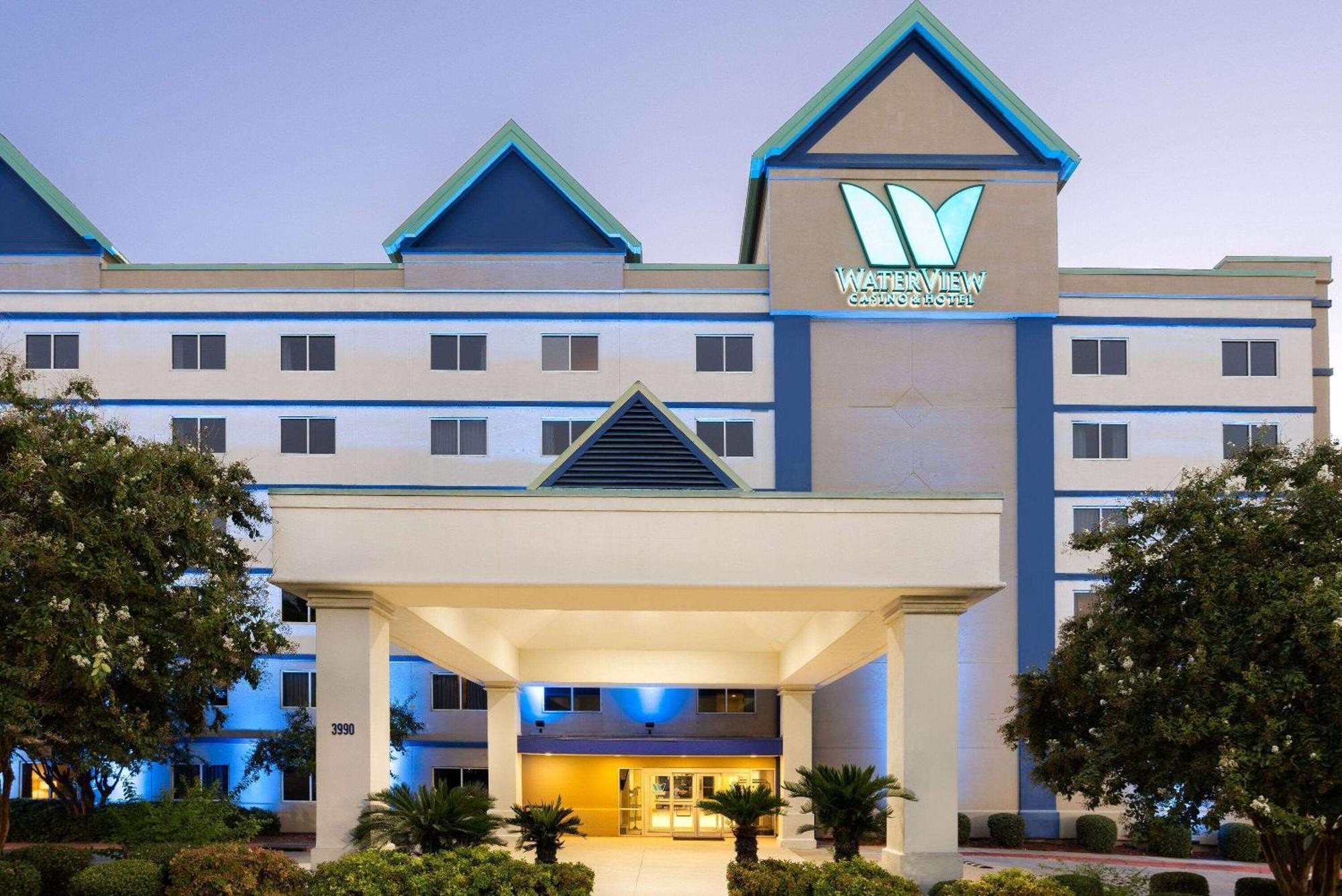 Waterview Casino & Hotel, Trademark Collection By Wyndham Виксбург Экстерьер фото